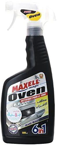 Maxell Magic Oven Cleaner Spray, 500 ml