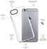 Printed Protective Case Cover For Apple iPhone 6S/6 Clear/White/Black