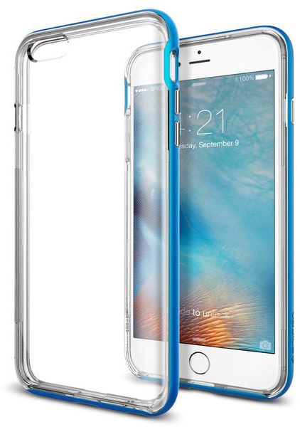 Spigen Neo Hybrid EX Blue iPhone 6 Plus/6S Plus