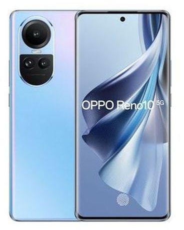 OPPO Reno10 5G 256GB/8GB 6.5 inch mobilephone - Ice Blue (official warranty)