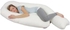 Comfort Maternity Pillow cotton White 120x80cm