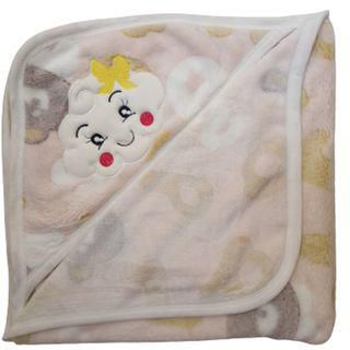 Winter Baby Cotton Fur Blanket High Quality