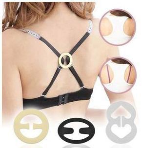 Generic Strap Perfect 9Pcs Bra Clips Strap Conceal