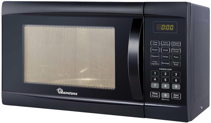 Ramtons Microwave Rm/588 23L Black