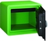 Eagle YES-M020K Fire Resistant Safe, Digital and Key Lock (Green)