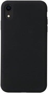 غطاء حماية واقٍ لهاتف أبل آيفون XR أسود