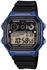 Casio AE-1300WH-2AVDF Rubber Watch - Black