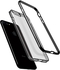 iPhone 7 Plus Case Cover , Spigen , Slim Fit Clear , Dual Layer , Jet Black