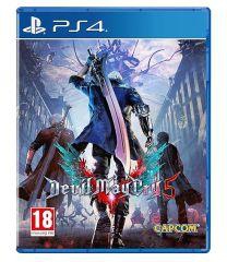PS4 Devil May Cry 5 Video Game PS4
