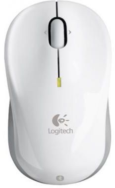 Logitech V470 Bluetooth Mouse White