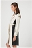 FOREVER21 Women Colorblock Trench Coat