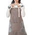 Adjustable Apron With Pockets - With Two Sides Towels
