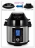 Sayona 2 In 1 Pressure Cooker And Air Fryer