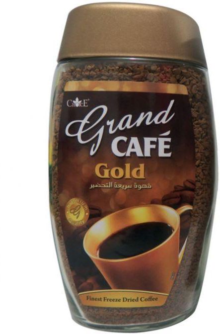 Choice Grand Café Gold - 100 g