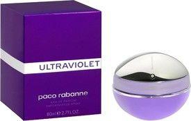 Paco Rabanne Ultraviolet for Women EDT 80ml