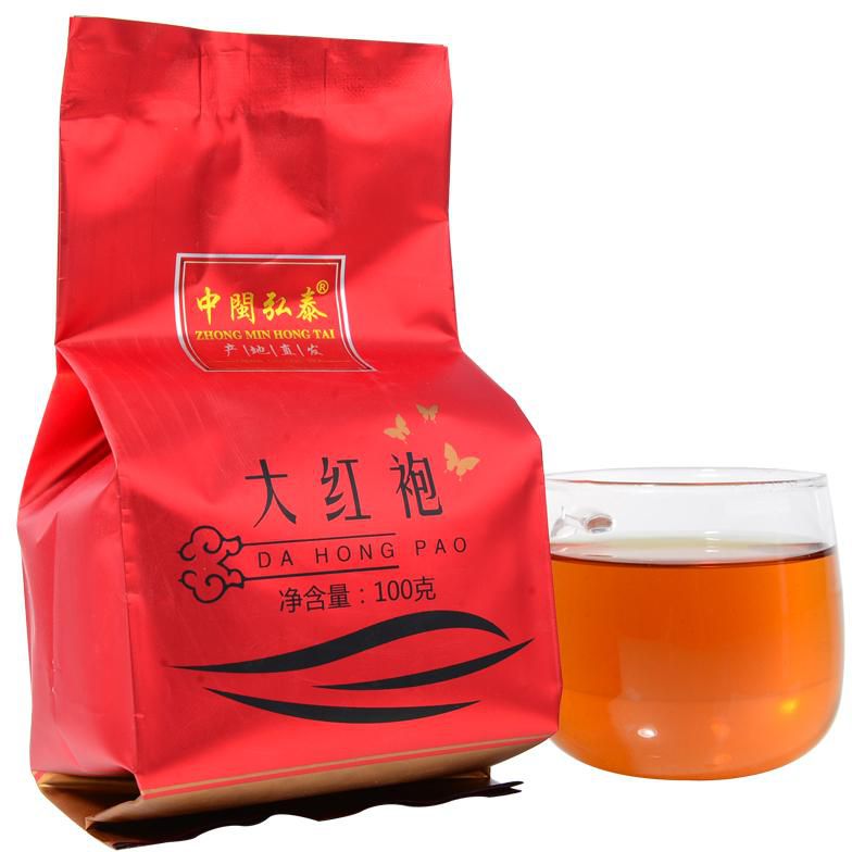 China Tea Oolong Tea 100g Tea Leaf Luzhou Type