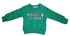 Green sweatshirt rovy kids for girls - Age 18-24 months