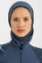 Libra Ultra-Fit Swim Hijab - Verdiigris