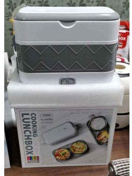 Electric Lunch Box, Cooking Lunch Box,