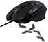 Logitech G502 Hero USB Gaming Mouse Black 910-005471