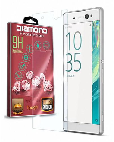 Real Glass Screen Protector for Sony Xperia XA Ultra – Clear