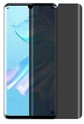 Privacy Screen Protector For Huawei P30 Pro Black