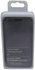 Clear View Cover For Xiaomi Redmi Note 9S / Note 9 Pro / Note 9 Pro Max - Black