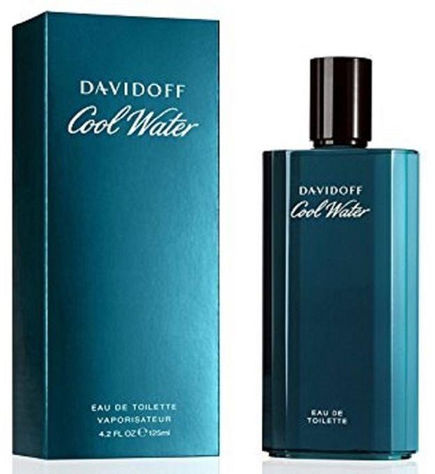 Davidoff Cool Water For Men - 125ml