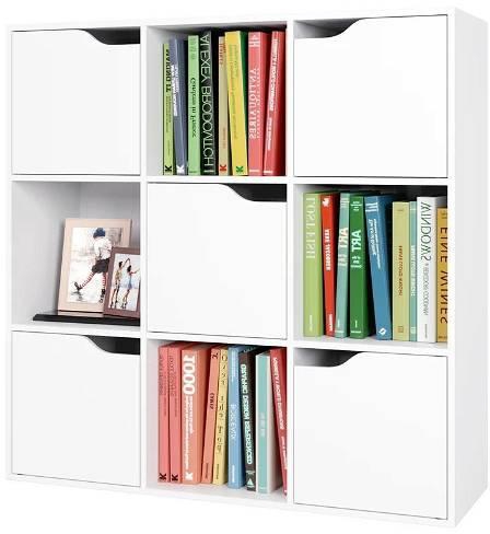 Compact Cabinet, White - BC5420