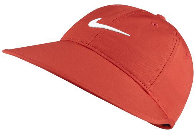 Nike Big Bill Women's Adjustable Golf Hat - Orange