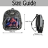 Generic Small Backpack Bag For Nursery Kids To Keep Stationary And Food - Spider Man