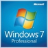 Microsoft Windows 7 Professional SP1 64bit OEM - Product Key Only