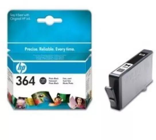 HP 364 - Black Photo Ink Cartridge, CB317EE | Gear-up.me