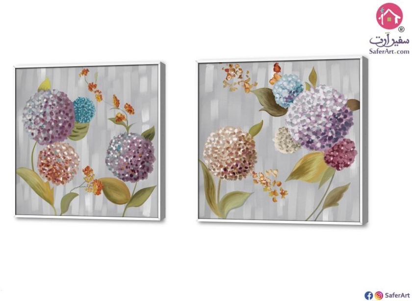 لوحات ديكور - زهور الربيع | سفير آرت