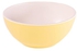 Get Bright Designs Melamine Bowl Set, 6 Pieces, 14X6 Cm - Yellow with best offers | Raneen.com