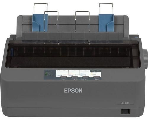 Epson Lx-350 9-Pin Dot Matrix Printer