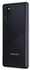 موبايل سامسونج جالاكسي A31 بشريحتين اتصال - شاشة 6.4 بوصة، 128 جيجابايت، 4 جيجابايت رام، شبكة الجيل الرابع ال تي اي - اسود