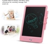 LCD Writing Board Electronic Drawing Handwriting Tablet 8.5-Inch LCD Screen with Erase Button Screen Lock Stylus Pen