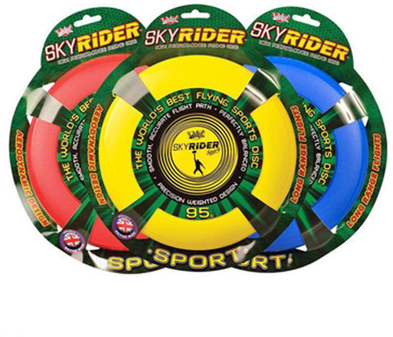 Assorted Sky Rider Sport Flying Disc