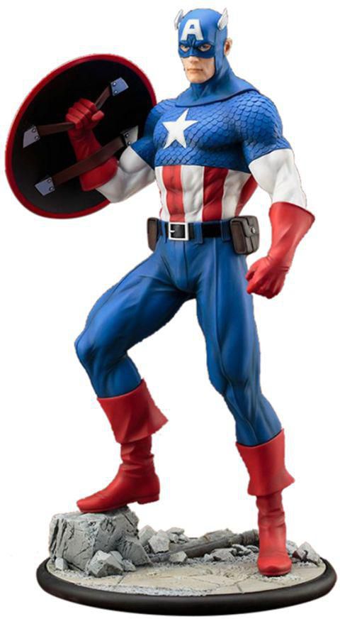 Marvel Comics Captain America -Modern Mythology- Artfx 1/6 Statue
