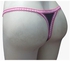 Ghali Cotton Lycra G-String Thong Panties AFUPT2-1010-10002-22