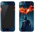 Vinyl Skin Decal For Apple iPhone 6S Plus Burning Batman