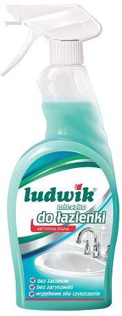 Ludwik Bathroom Cleaner - 750 ml