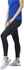 Reebok WOR PP HR Back Logo Elastic Side Leggings for Women - Black