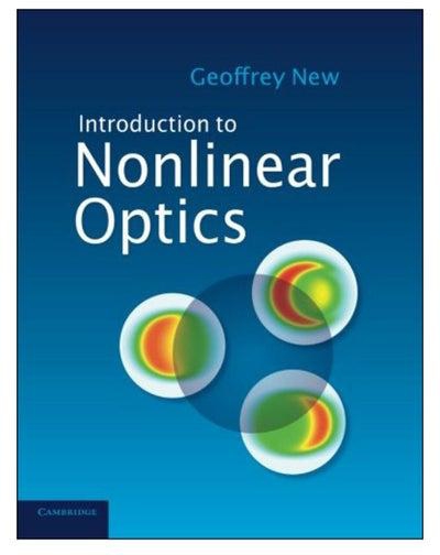 Introduction To Nonlinear Optics paperback english - 17-Jul-14