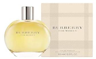 Burberry by Burberry for Women - Eau de Parfum, 100ml