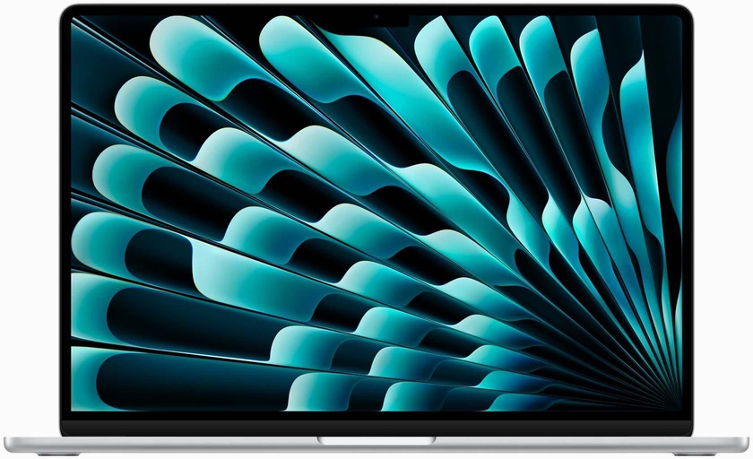 APPLE MacBook Air, Apple M2, Touch ID, 8GB, 512GB SSD, 15.3 inch, Silver