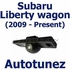 TUNEZ Car Reverse Rear View Parking Backup Camera for Subaru Liberty Wagon