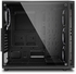 Sharkoon Tg4 Atx Rgb Midi Tower Case With Tempered Glass And Pre-Installed Led Fans - Black