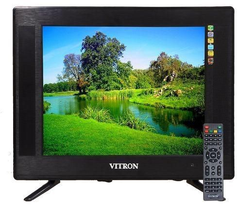Vitron 19'' INCHES AC/DC HD Digital LED TV-BLACK
